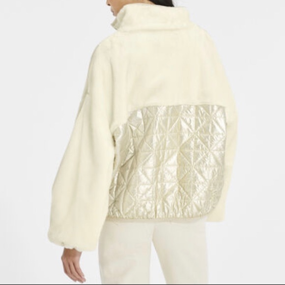 UGG MARLENE SHERPA JACKET - Picture 5 of 5